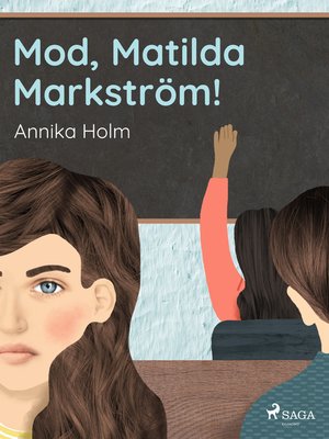 cover image of Mod,  Matilda Markström!
